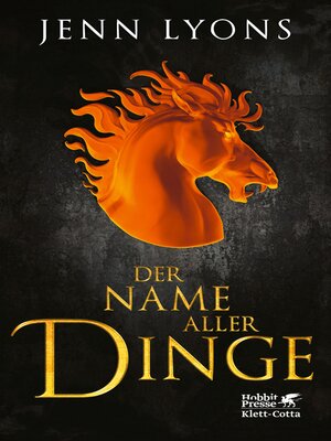 cover image of Der Name aller Dinge